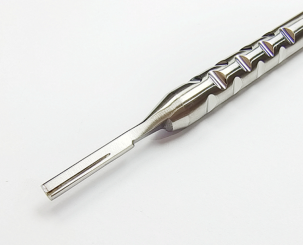 NK45-24 手術刀柄 3號圓柄-Scalpel Handle (round) Fig 3