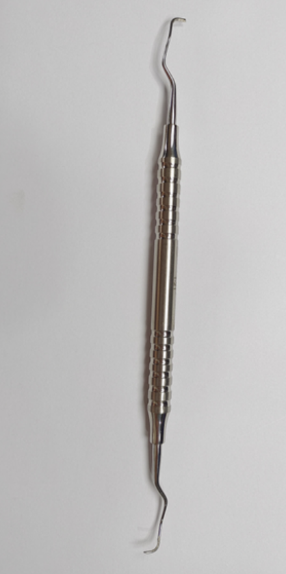 NK34-15 刮治器 11/12-Periodontia Instruments, Fig 11/12 Gracey 