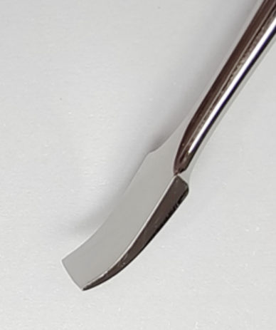 NK35-05 牙骨鑿 14cm/3mm-Chisels 14cm/3mm