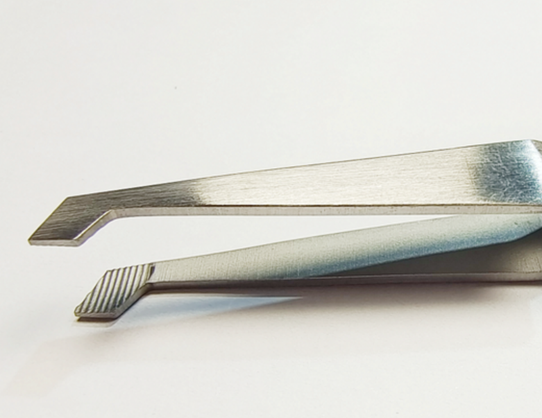 NK28-13 托槽鑷(多用型) 2號 13cm-Bracket Placing Tweezers 13cm