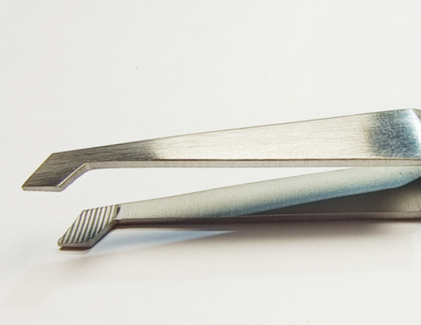 NK28-13 托槽鑷(多用型) 2號 13cm-Bracket Placing Tweezers 13cm