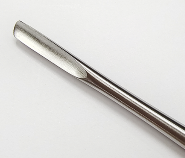 NK35-05 牙骨鑿 14cm/3mm-Chisels 14cm/3mm