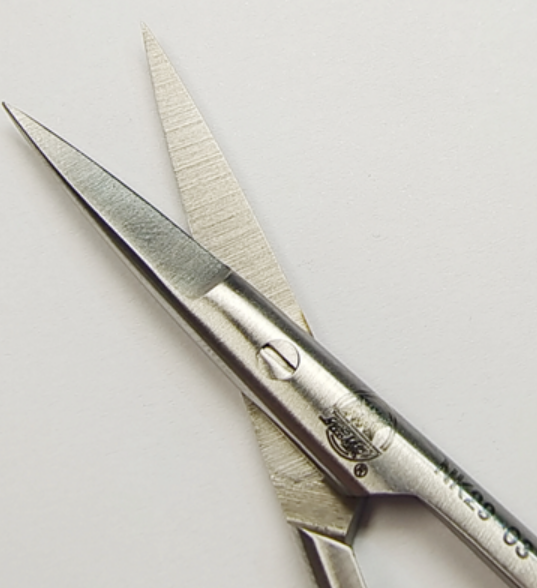 NK29-03 牙齦剪 直16cm-Gum Scissors, Lir Str 16cm