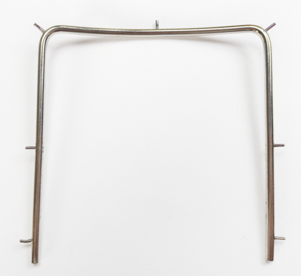 NK37-01 橡皮障支架 成人面弓 10*10cm-Rubber Dam Frame 10*10cm