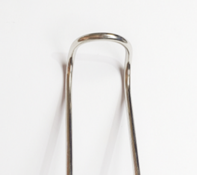 NK43-06 口角拉鉤 彎16cm-Lip Retractors Sternberg 16cm cvd