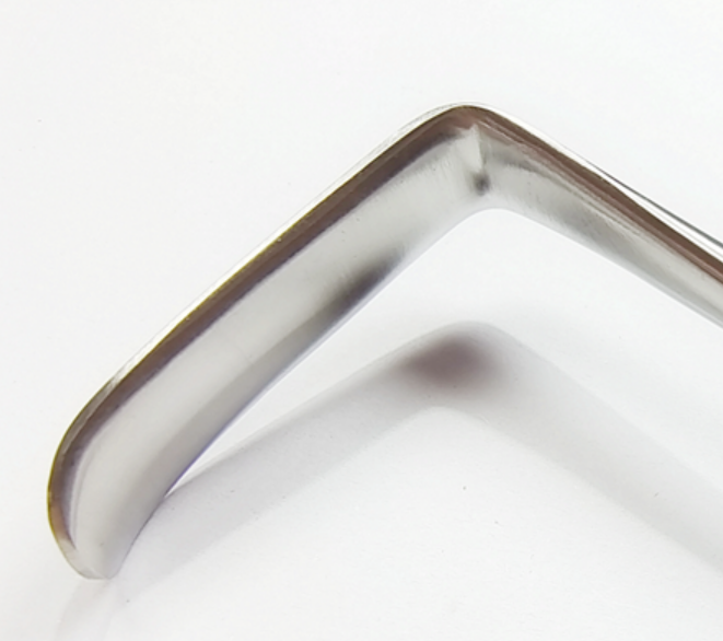 NK43-04 頰拉鉤 (軟組織拉鉤) 40*13mm-Cheek Retractors, 40*13mm 