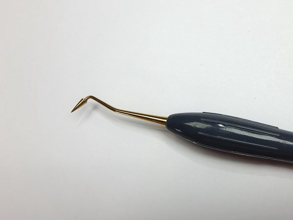 NK26-15 多用充填器 5# 硅膠柄-Composite Plugger #5 Silicone handle