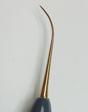 NK26-15 多用充填器 5# 硅膠柄-Composite Plugger #5 Silicone handle