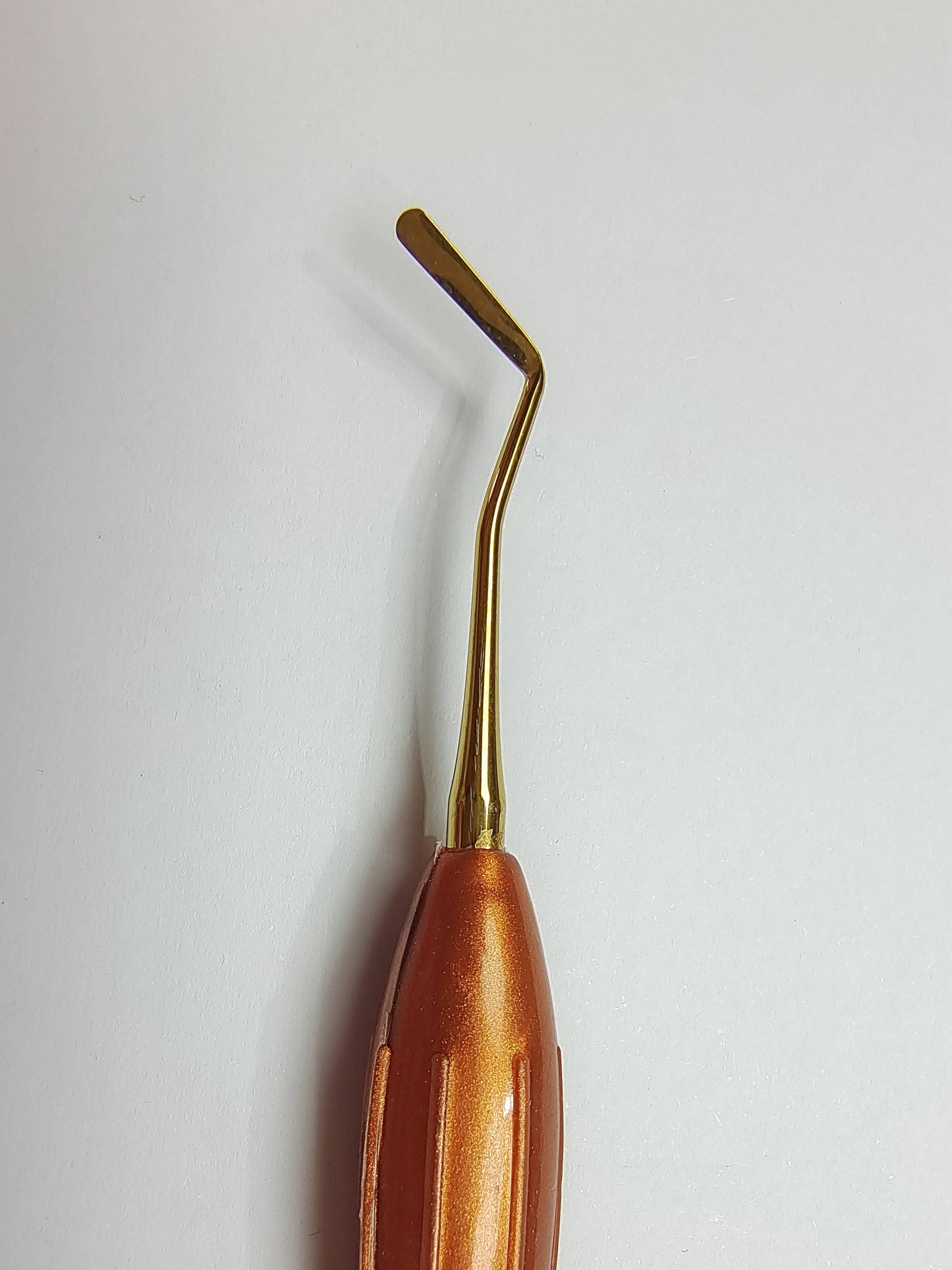 NK26-19 多用充填器 9# 硅膠柄-Composite Plugger #9 Silicone handle
