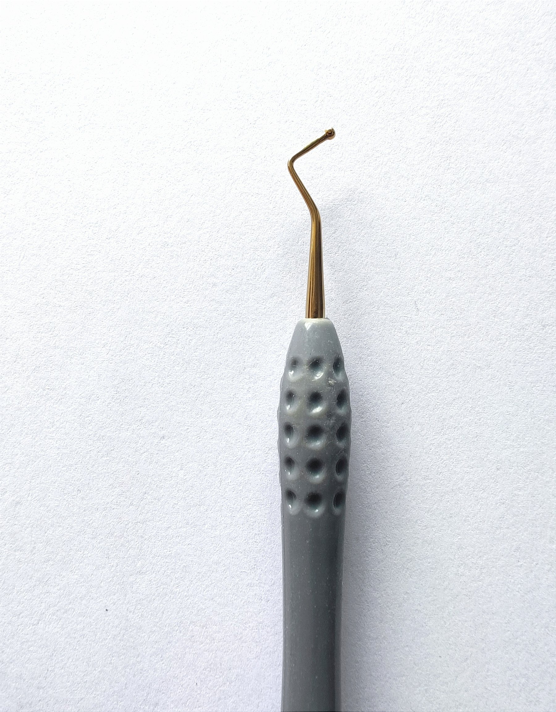 NK26-15 多用充填器 5# 硅膠柄-Composite Plugger #5 Silicone handle