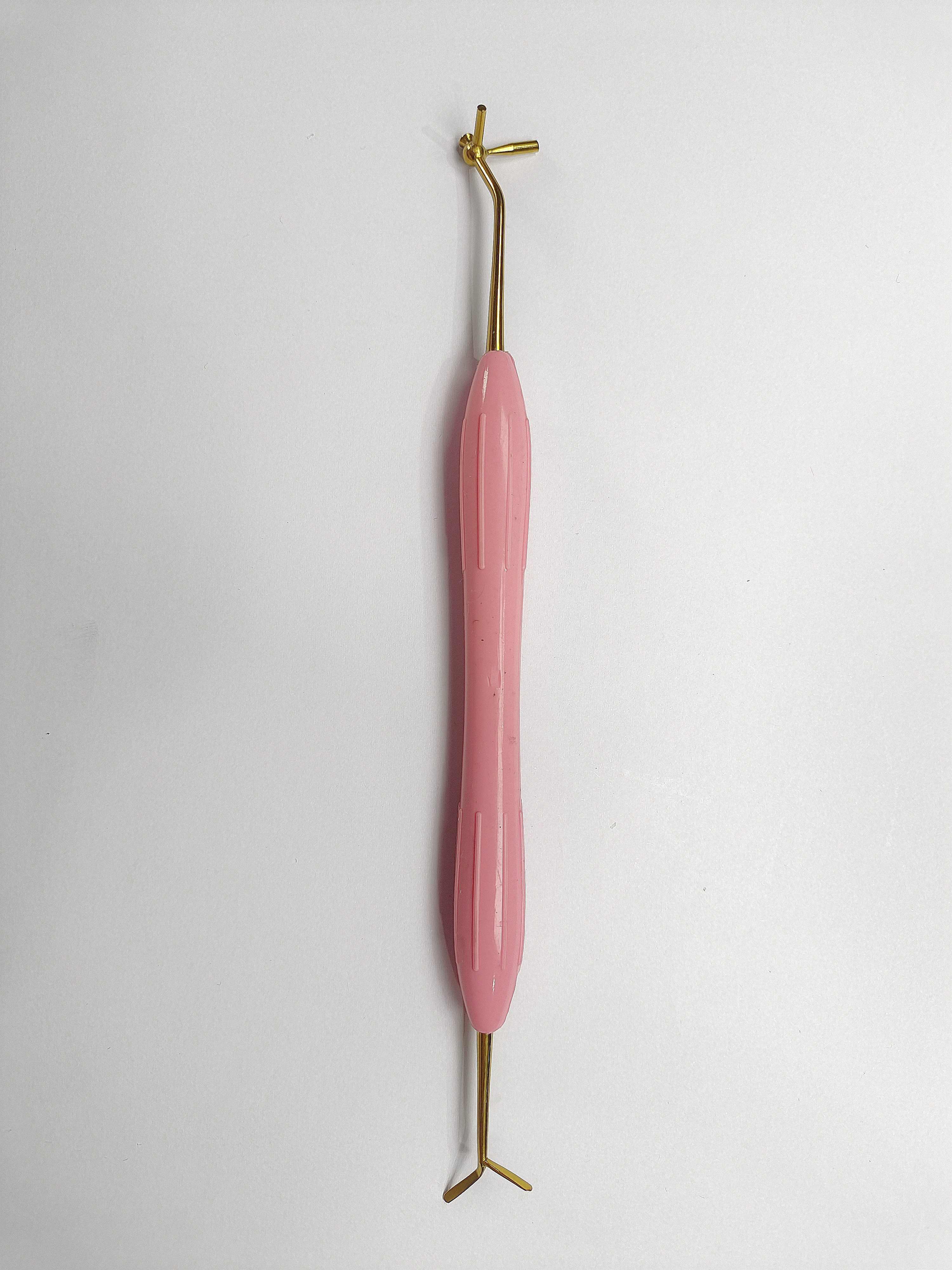 NK26-15 多用充填器 5# 硅膠柄-Composite Plugger #5 Silicone handle