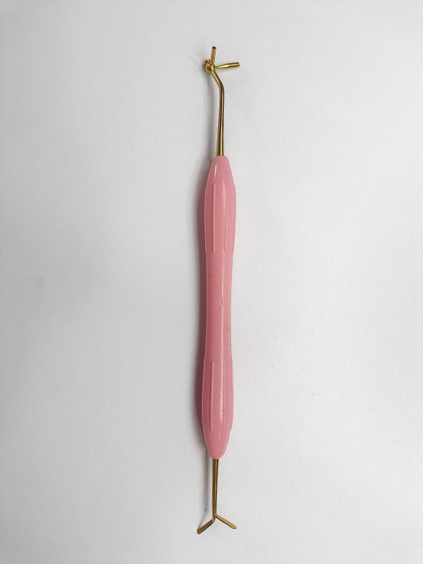 NK26-15 多用充填器 5# 硅膠柄-Composite Plugger #5 Silicone handle