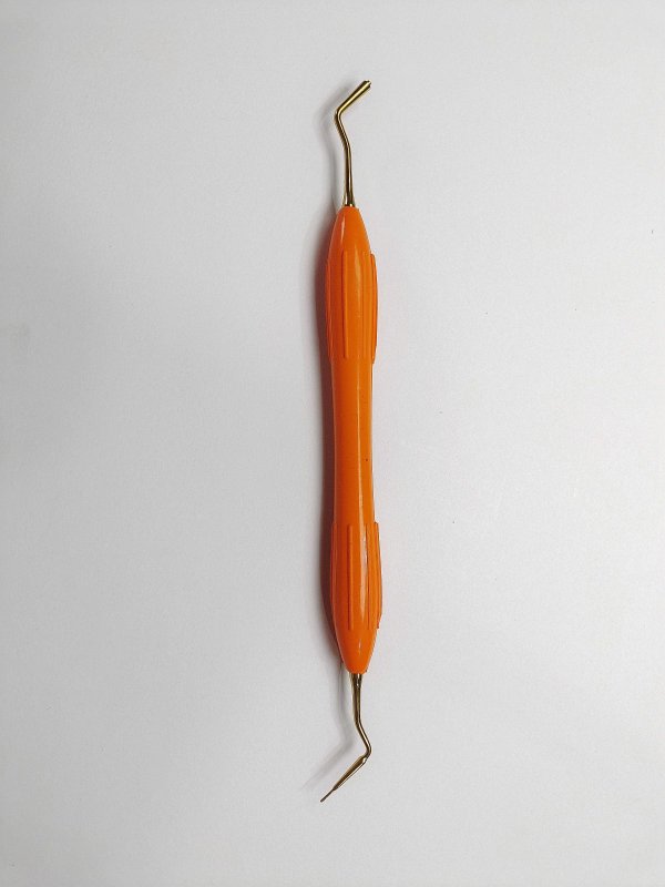 NK26-21 美學套裝 1 10支裝 硅膠柄-Dental Fillers 10pcs Silicone handle