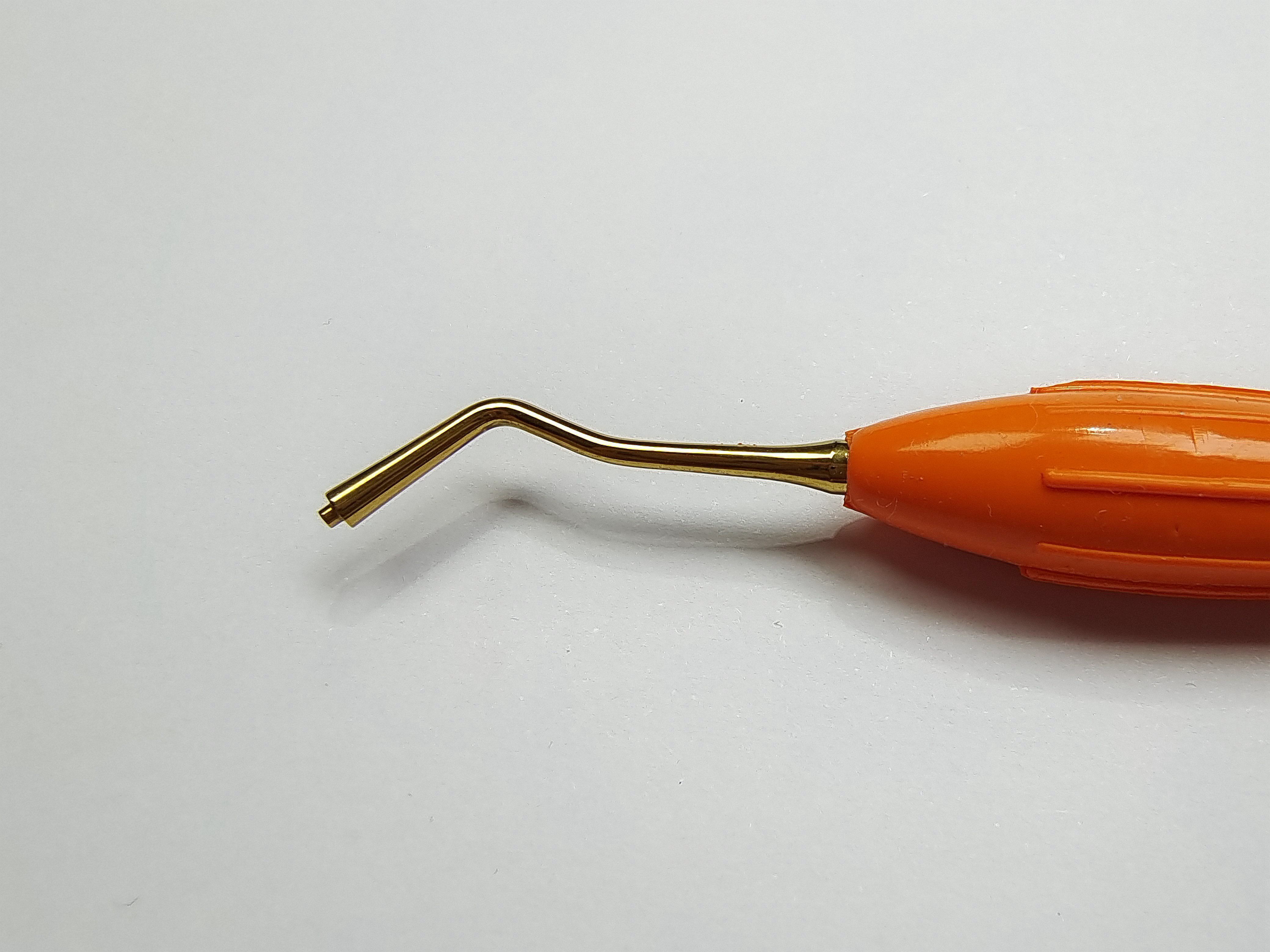 NK26-19 多用充填器 9# 硅膠柄-Composite Plugger #9 Silicone handle