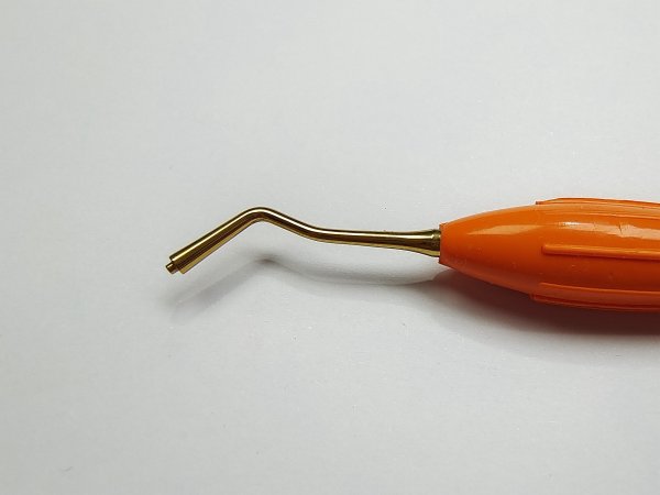 NK26-19 多用充填器 9# 硅膠柄-Composite Plugger #9 Silicone handle
