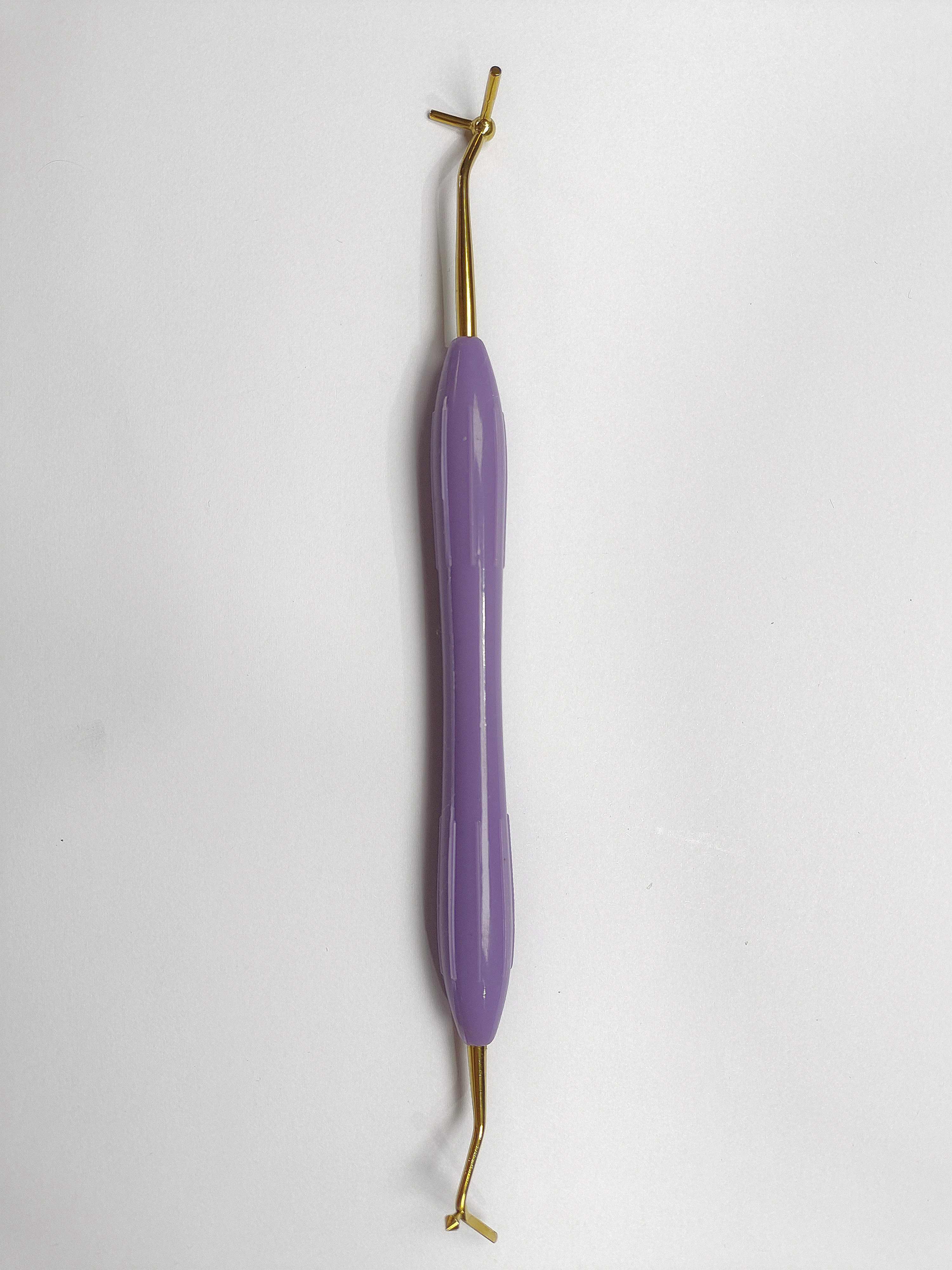 NK26-15 多用充填器 5# 硅膠柄-Composite Plugger #5 Silicone handle