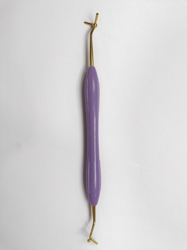 NK26-15 多用充填器 5# 硅膠柄-Composite Plugger #5 Silicone handle