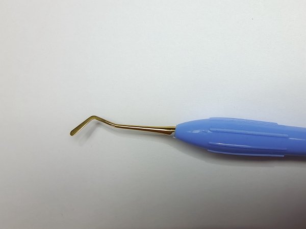 NK26-18 多用充填器 8# 硅膠柄-Composite Plugger #8 Silicone handle
