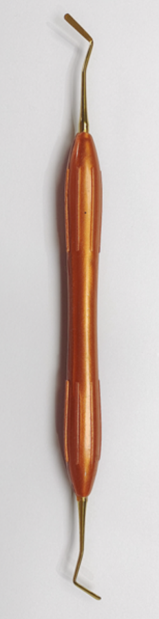NK26-19 多用充填器 9# 硅膠柄-Composite Plugger #9 Silicone handle