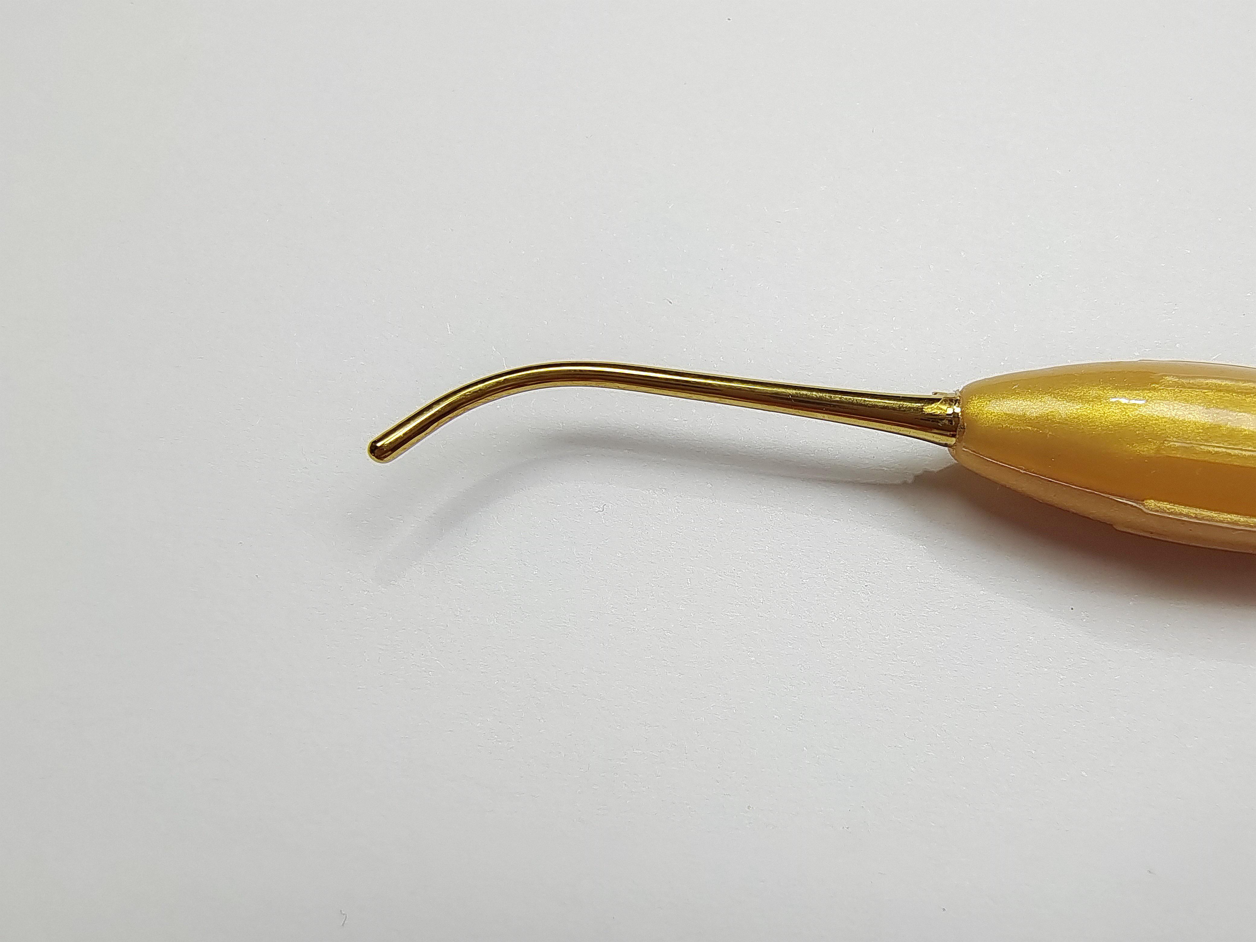 NK26-15 多用充填器 5# 硅膠柄-Composite Plugger #5 Silicone handle