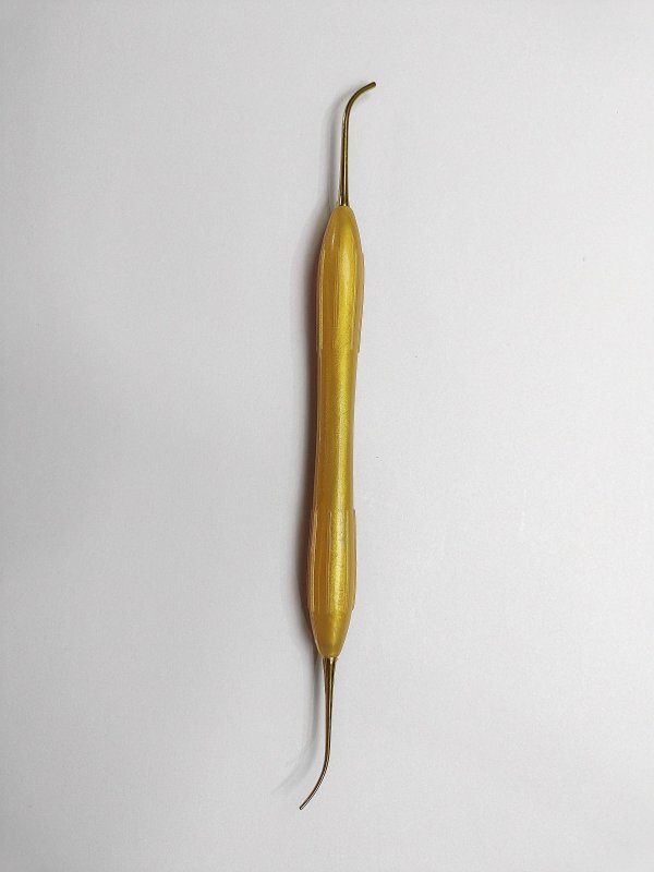 NK26-15 多用充填器 5# 硅膠柄-Composite Plugger #5 Silicone handle