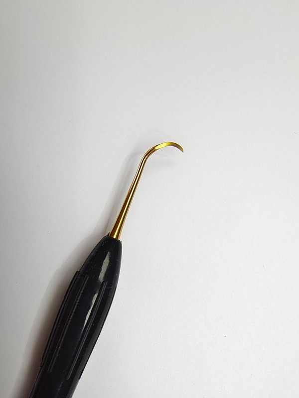 NK26-21 美學套裝 1 10支裝 硅膠柄-Dental Fillers 10pcs Silicone handle
