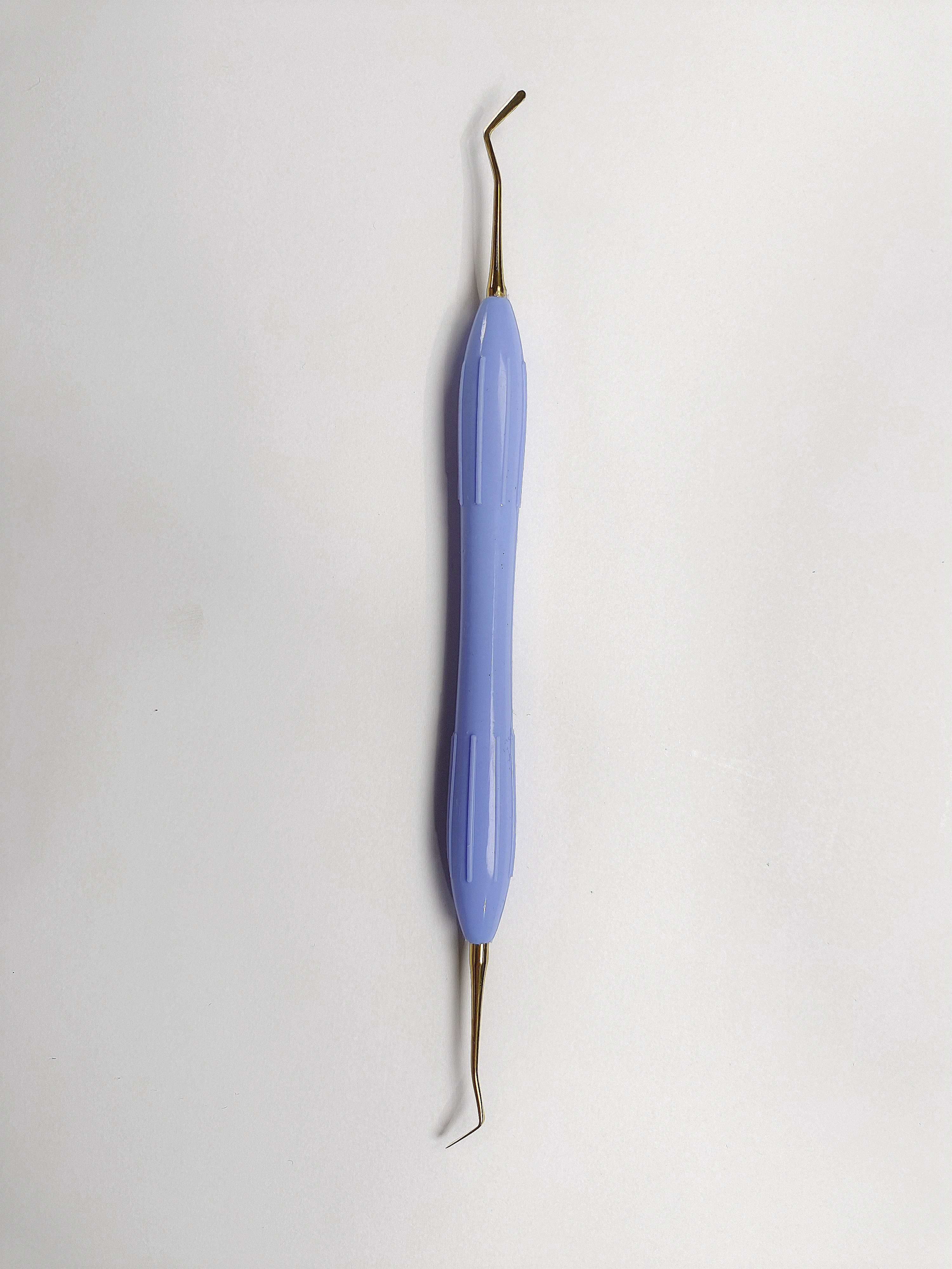 NK26-21 美學套裝 1 10支裝 硅膠柄-Dental Fillers 10pcs Silicone handle