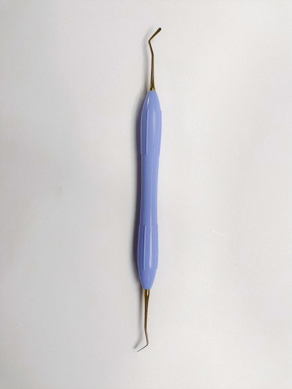 NK26-21 美學套裝 1 10支裝 硅膠柄-Dental Fillers 10pcs Silicone handle