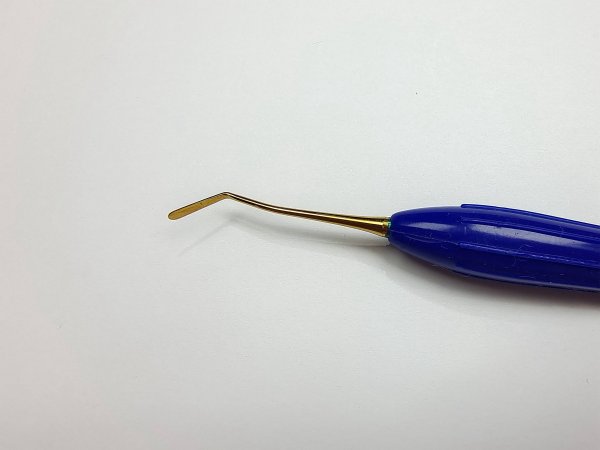 NK26-17 多用充填器 7# 硅膠柄-Composite Plugger #7 Silicone handle
