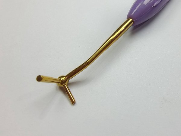 NK26-15 多用充填器 5# 硅膠柄-Composite Plugger #5 Silicone handle