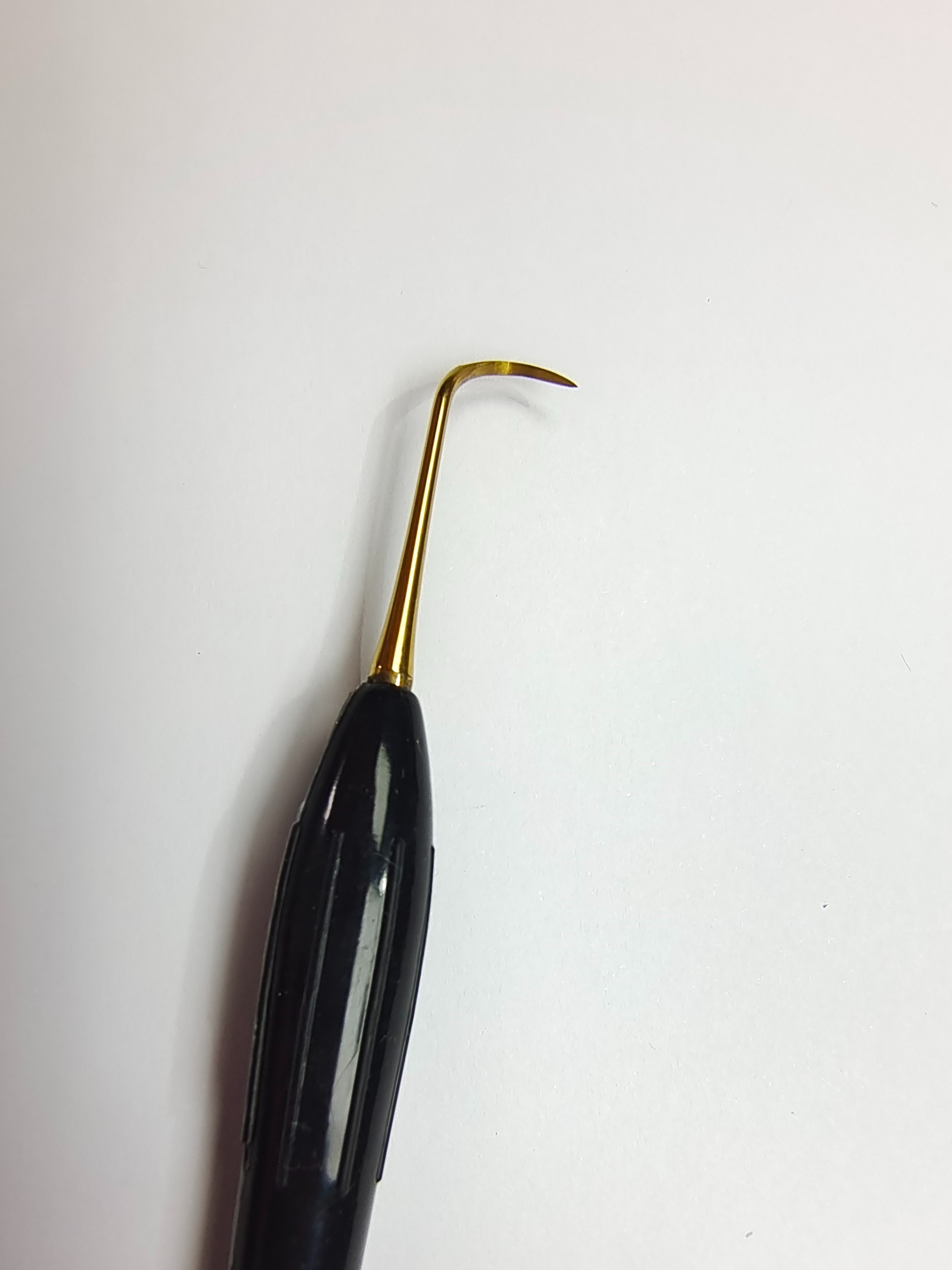 NK26-21 美學套裝 1 10支裝 硅膠柄-Dental Fillers 10pcs Silicone handle