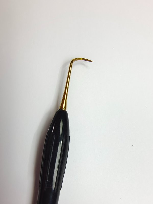 NK26-20 刮治器 10# 硅膠柄-Scaler #10 Silicone handle