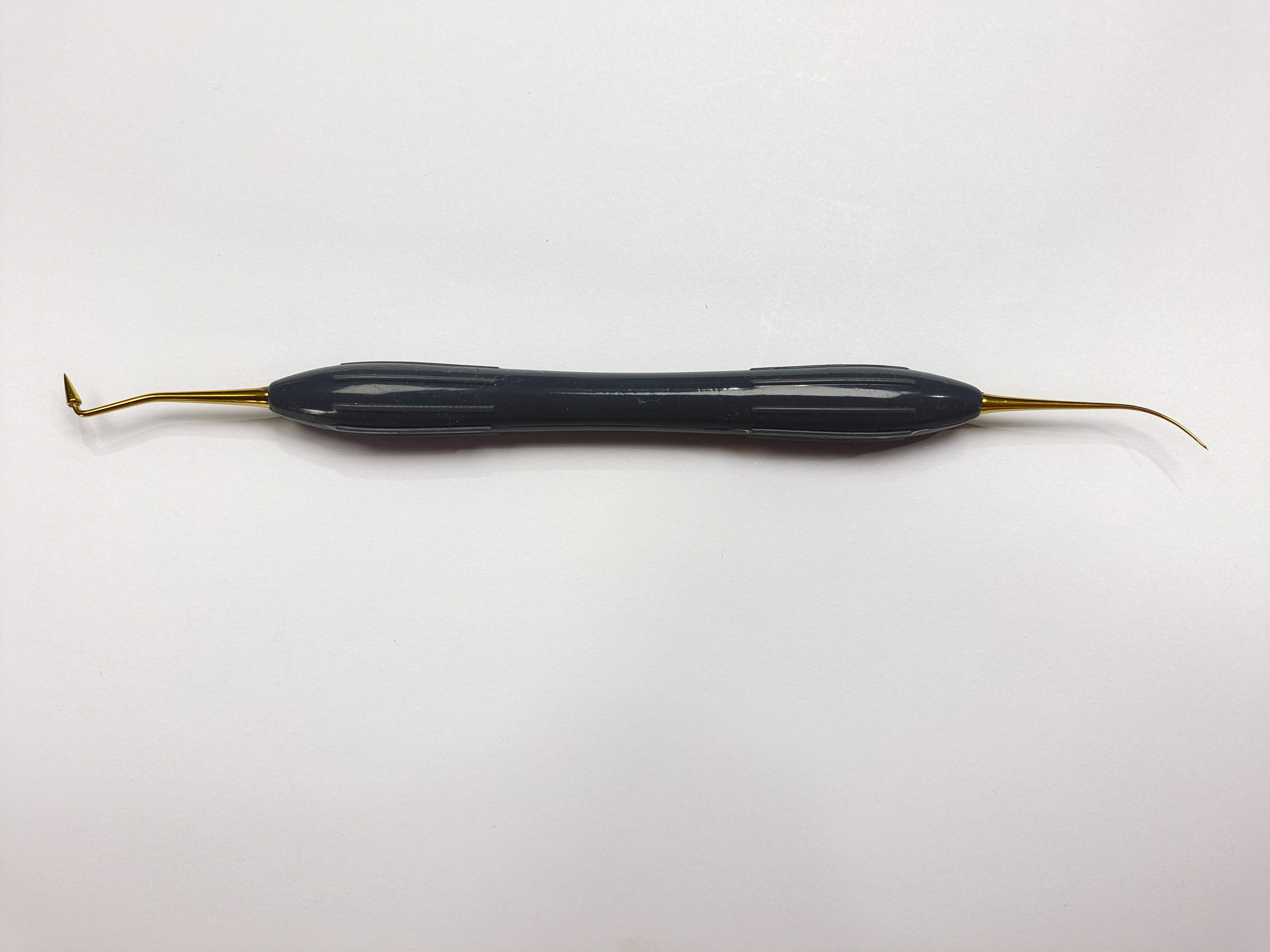 NK26-15 多用充填器 5# 硅膠柄-Composite Plugger #5 Silicone handle