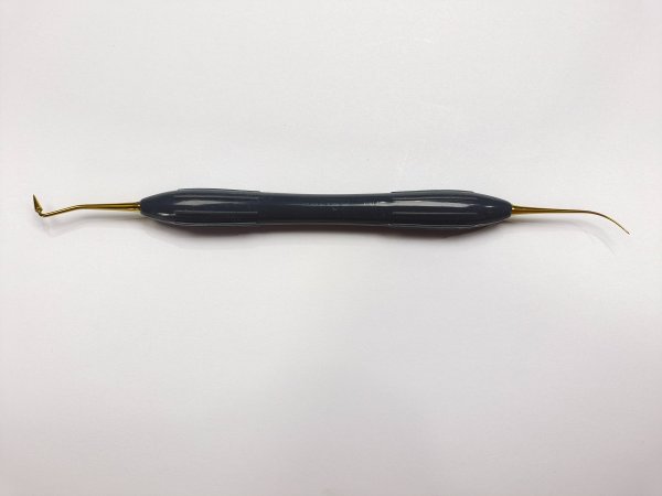 NK26-15 多用充填器 5# 硅膠柄-Composite Plugger #5 Silicone handle