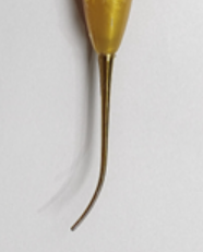 NK26-15 多用充填器 5# 硅膠柄-Composite Plugger #5 Silicone handle