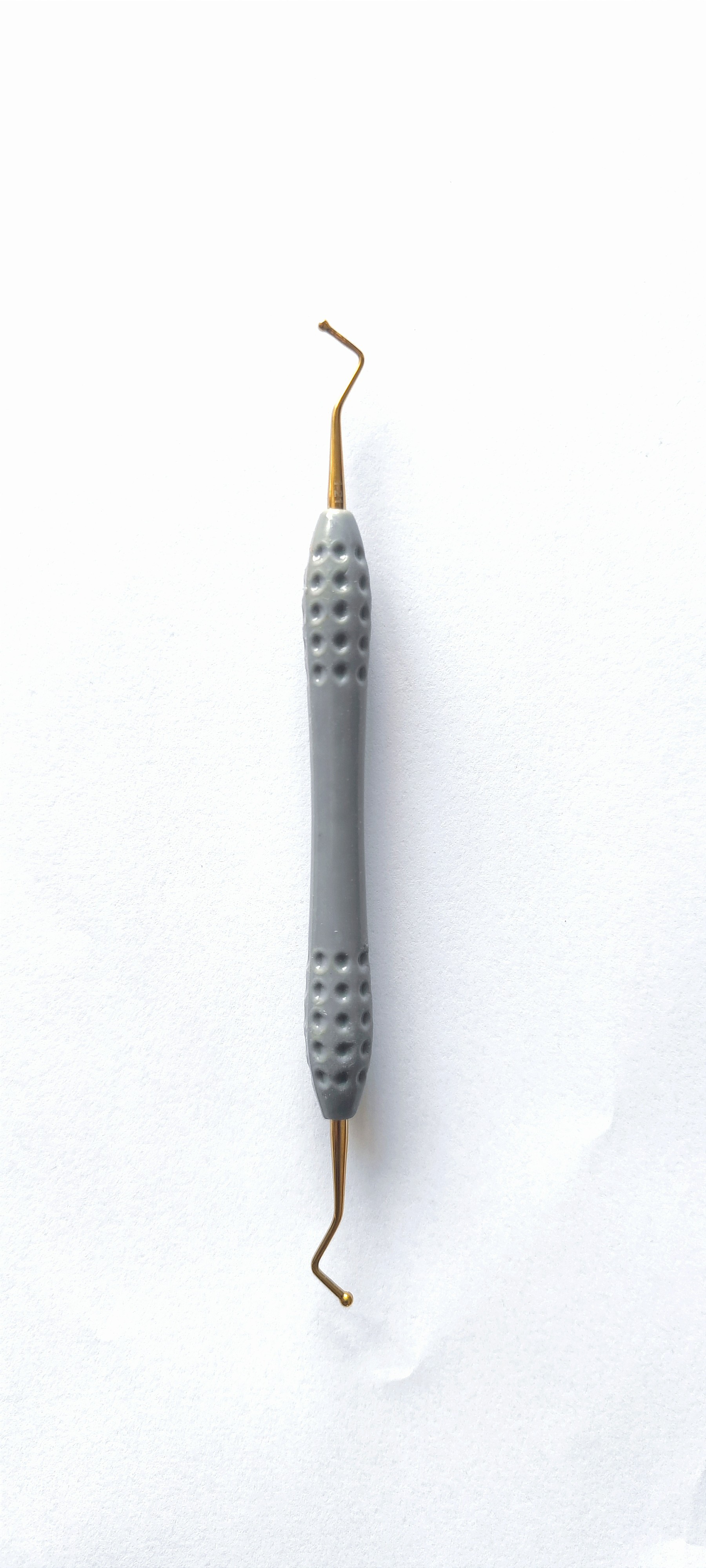 NK26-15 多用充填器 5# 硅膠柄-Composite Plugger #5 Silicone handle