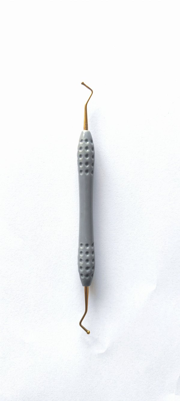 NK26-15 多用充填器 5# 硅膠柄-Composite Plugger #5 Silicone handle