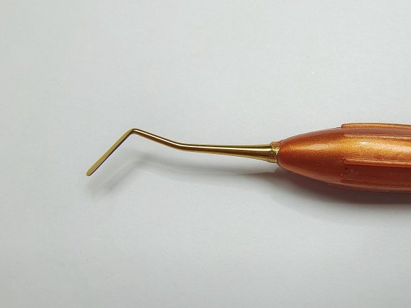 NK26-19 多用充填器 9# 硅膠柄-Composite Plugger #9 Silicone handle