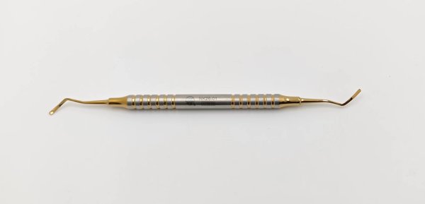 NK26-05 鍍鈦充填器 5# 金柄-Composite Plugger #5 TiN coated