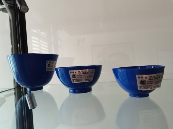 耐高溫高壓硅膠調(diào)拌碗(橙色) -Silicone Rubber Bowl (Orange)