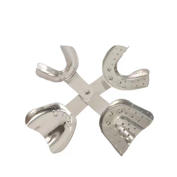 打樣鋁牙托-Aluminum Impression Tray
