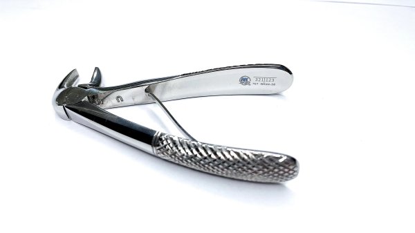 NK44-38 兒童下頜前牙鉗-Chrildren Extracting Forceps, Lower incisors & canines