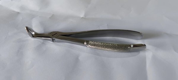 NK44-03 成人下頜根尖鉗-Extracting Forceps, Lower roots