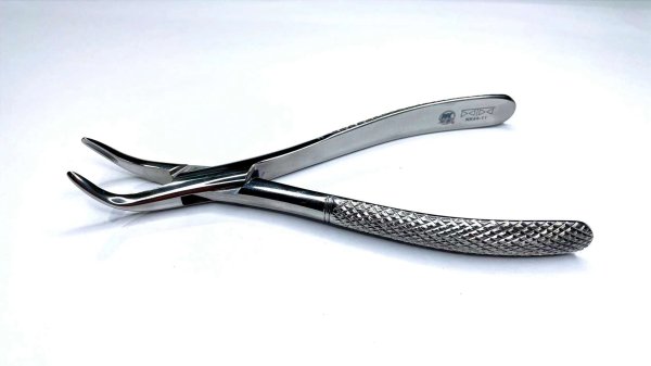 NK44-11成人下頜通用鉗-Wisdom Teeth Extracting Forceps, universal for lower teeth