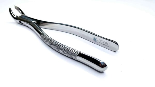 NK44-55 成人下頜磨牙鉗-Extracting Forceps, Lower molars
