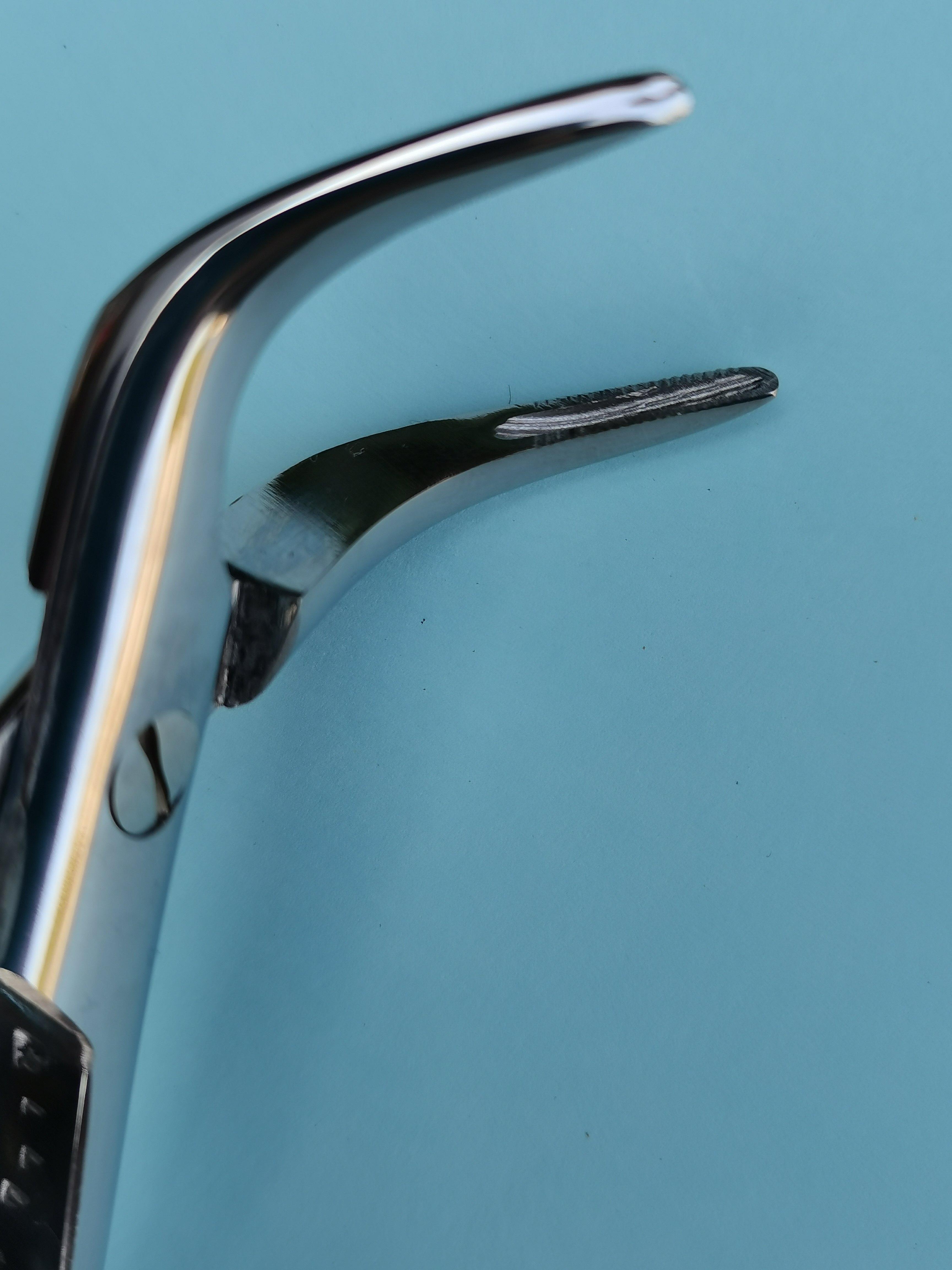 NK44-28成人上頜通用-Wisdom Teeth Extracting Forceps, universal(upper teeth) new handle