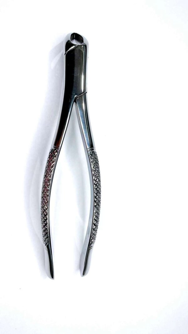NK44-16 成人下頜前牙鉗-Extracting Forceps, Lower premolars, incisors & roots