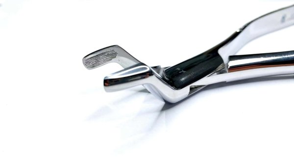 NK44-18 成人上頜磨牙鉗 -Extracting Forceps, Upper molars str handle
