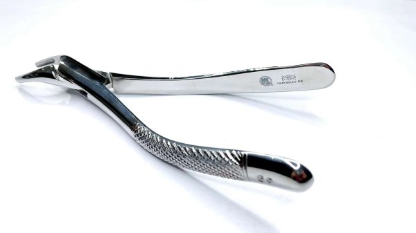 NK44-56 成人通用殘根鉗-Extracting Forceps, upper and lower roots