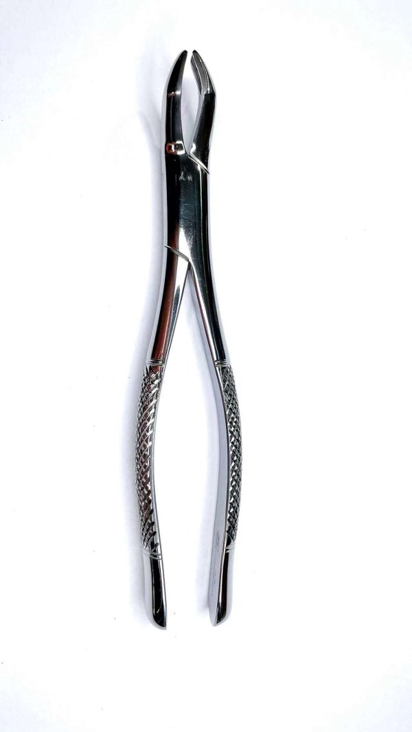 NK44-18 成人上頜磨牙鉗 -Extracting Forceps, Upper molars str handle